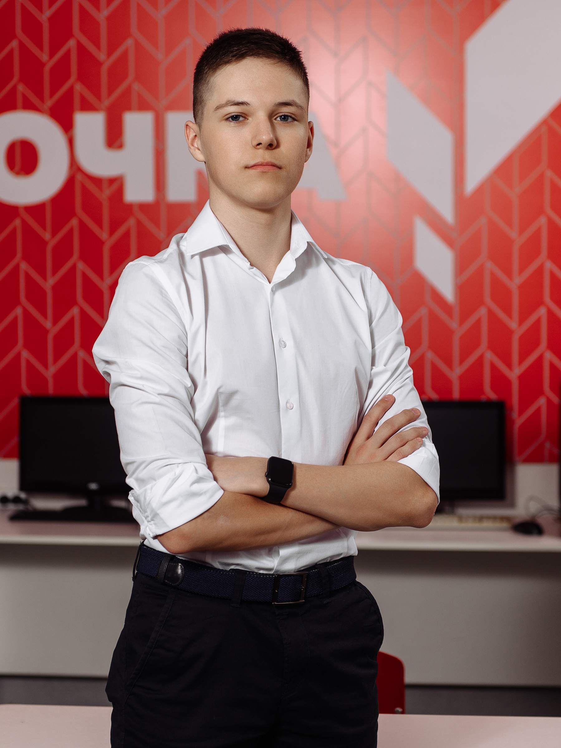 Ильчуков Данил.