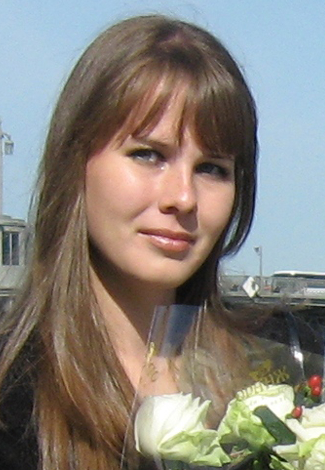 Худяева Елена.