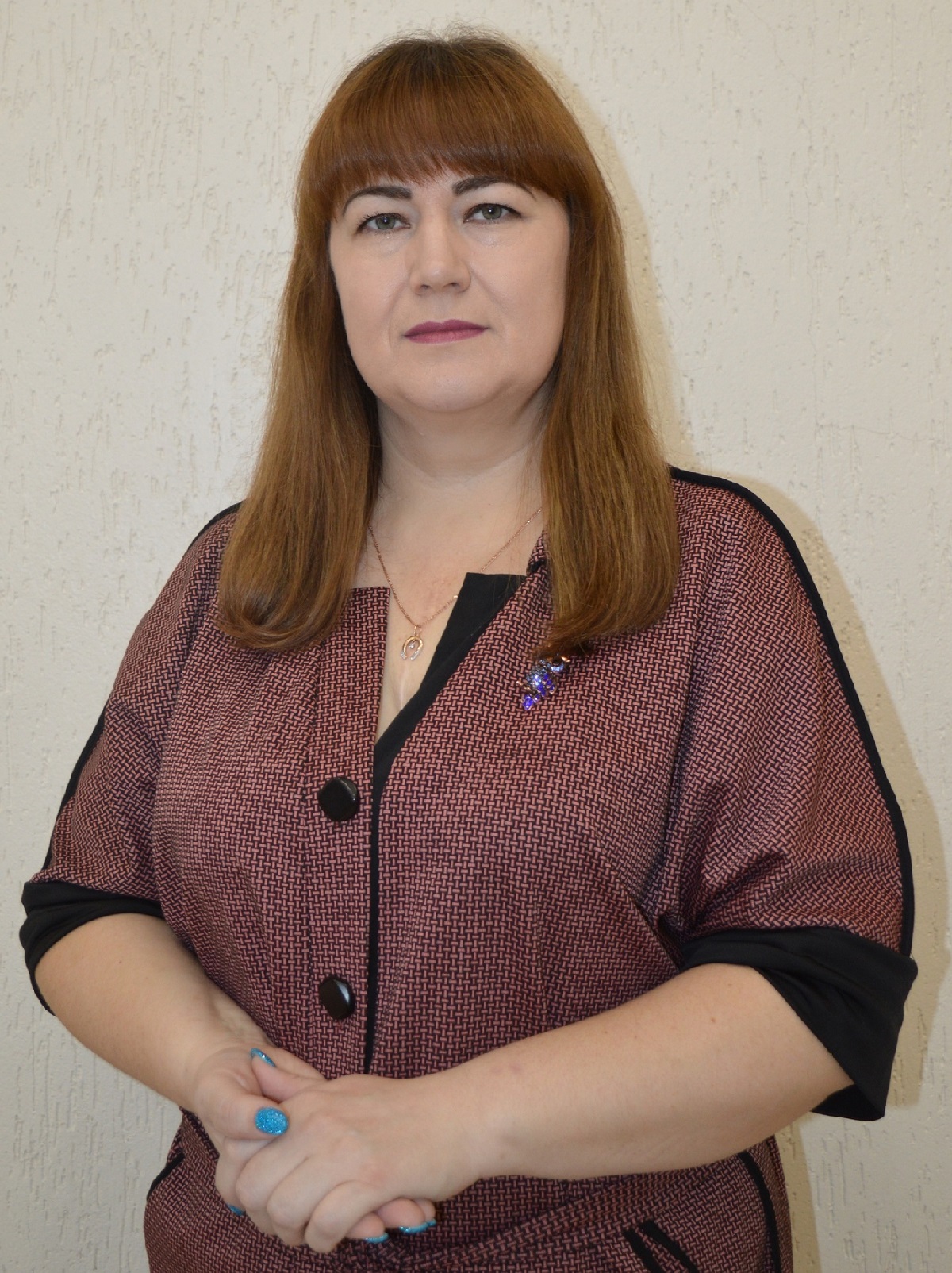 Хабарова Юлиана Валериевна.
