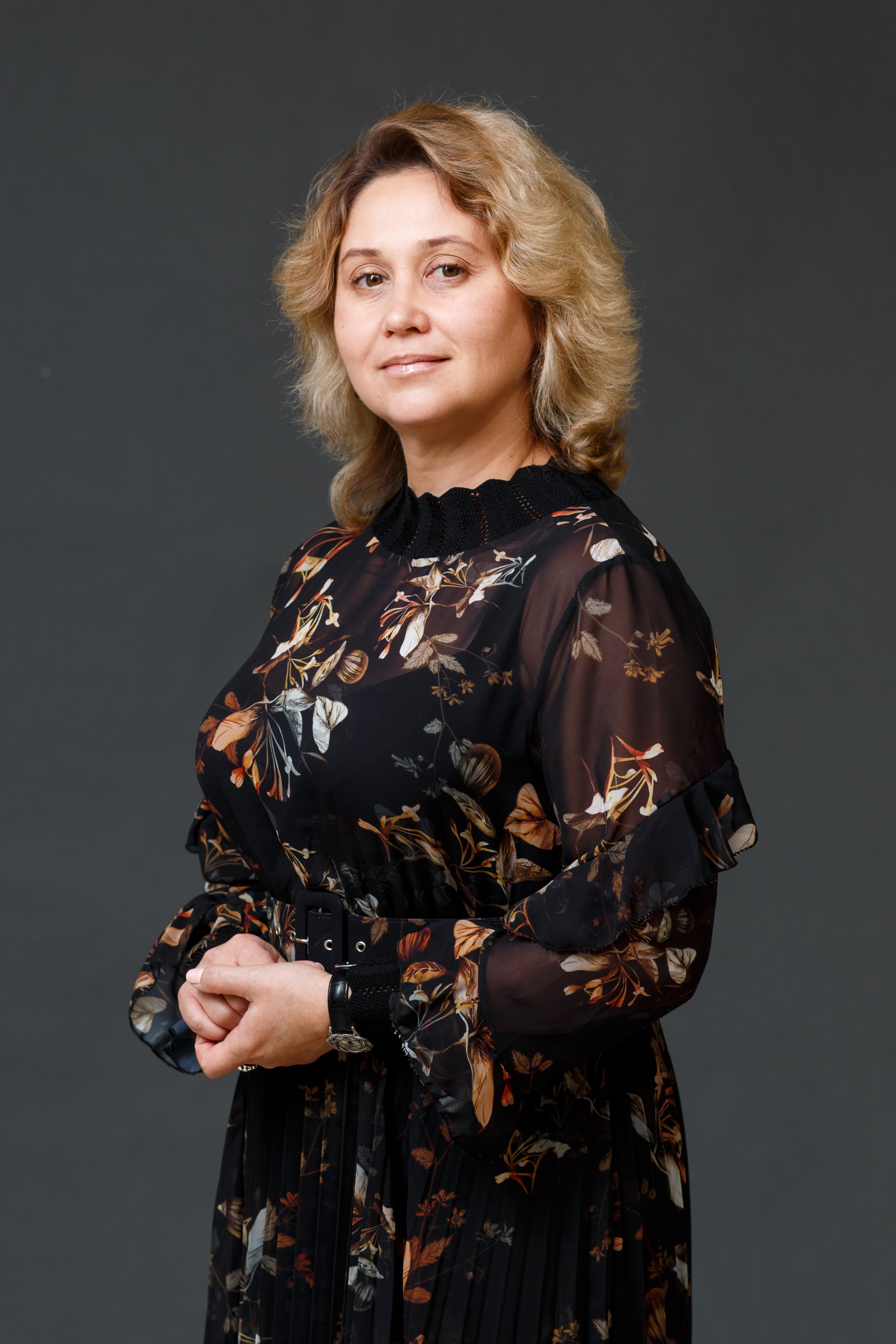 Черная Татьяна Леонидовна.