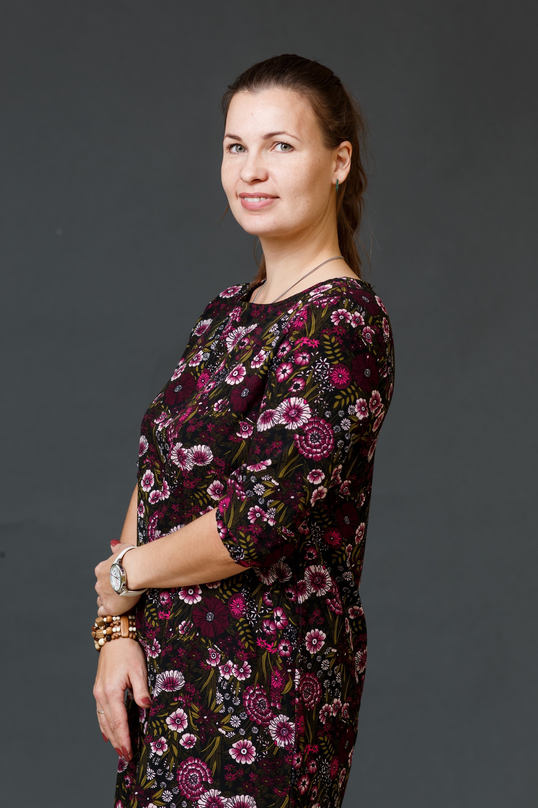 Морохина Анастасия Ивановна.
