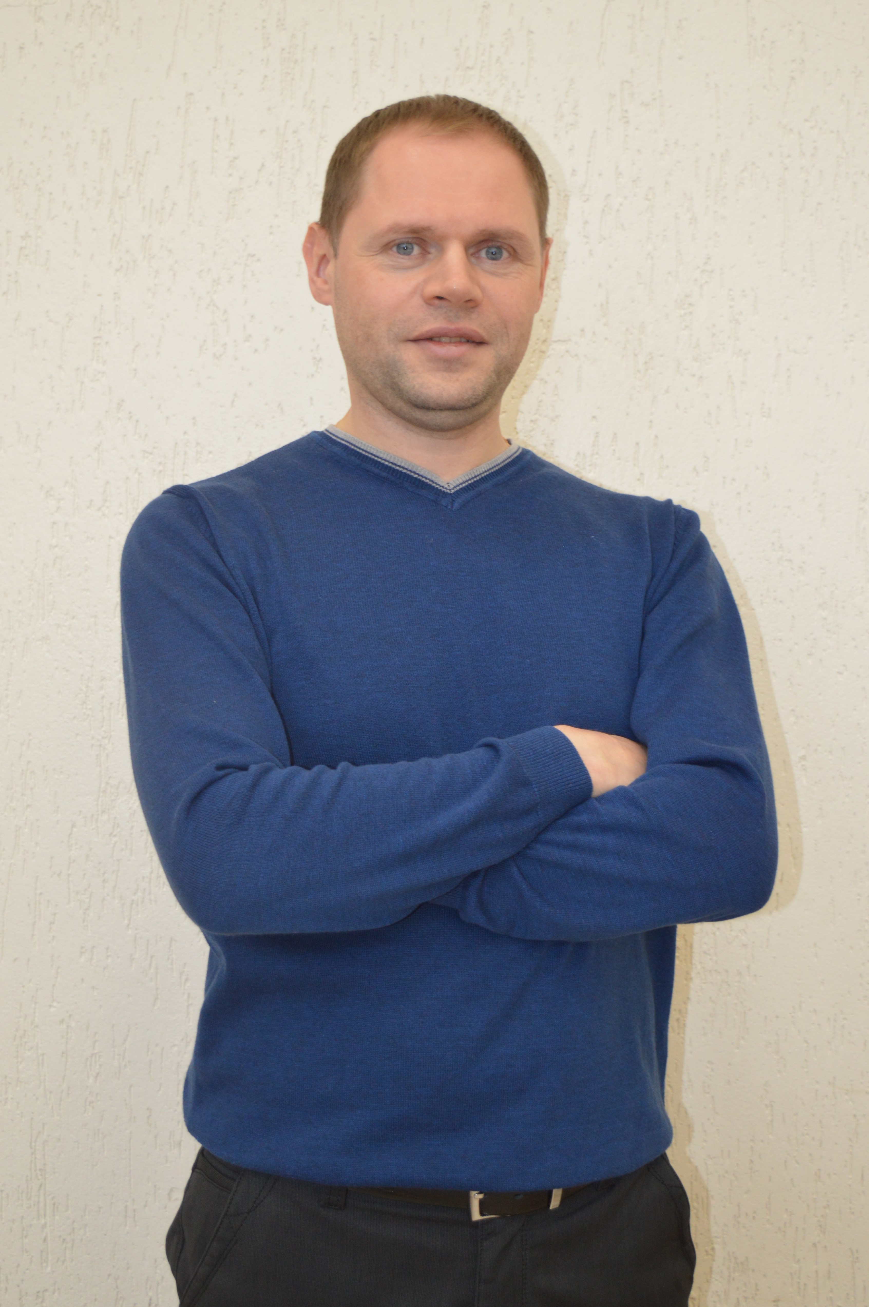 Харламов Алексей Викторович.