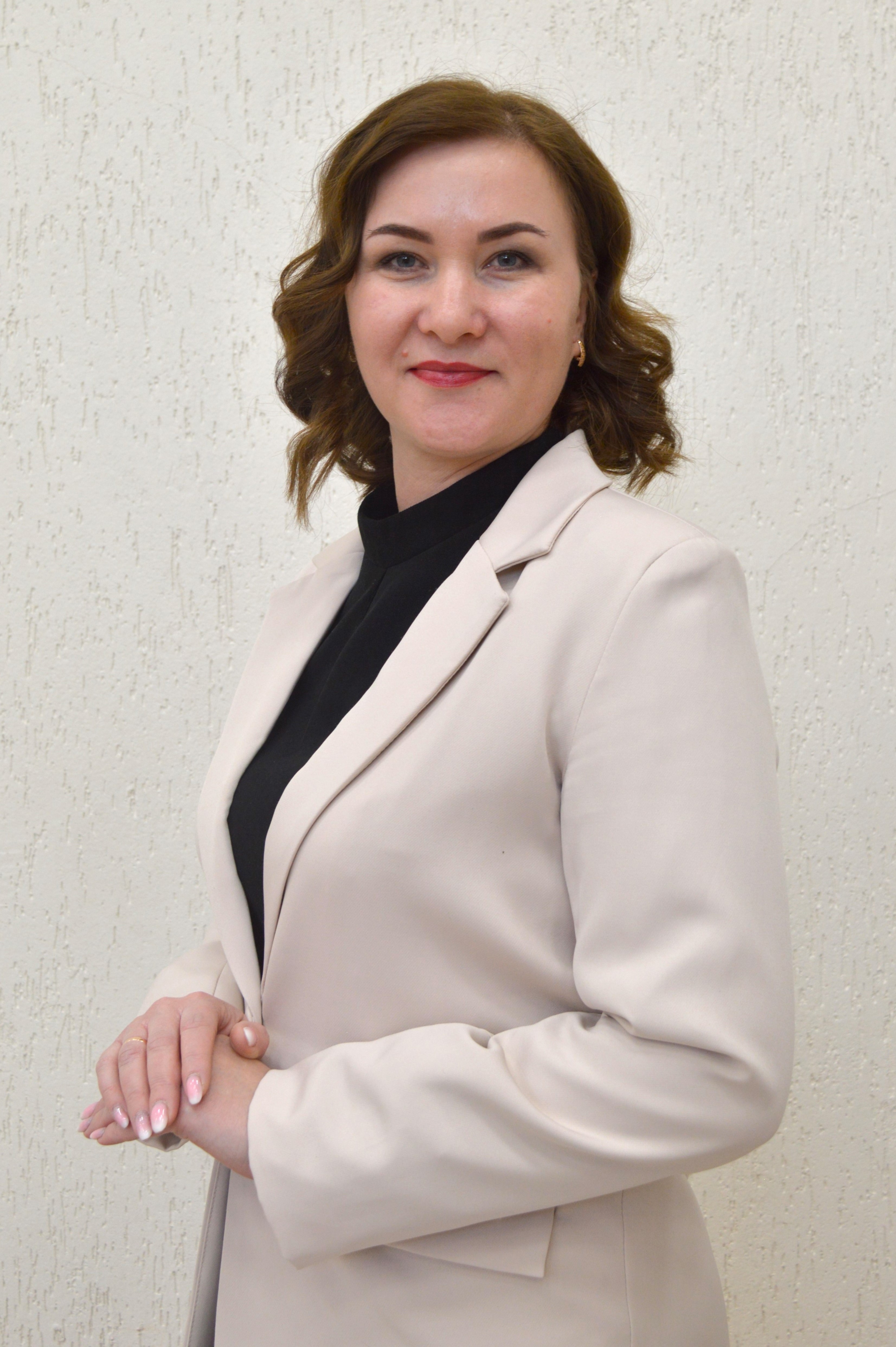 Кожанова Виктория Васильевна.
