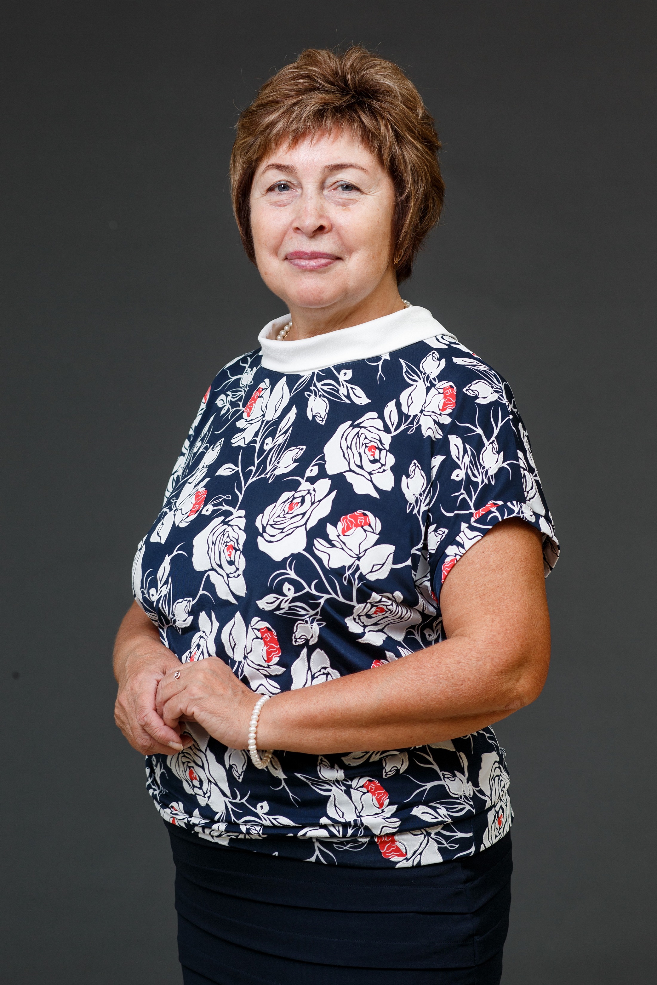 Мокиева Мария Прокопьевна.