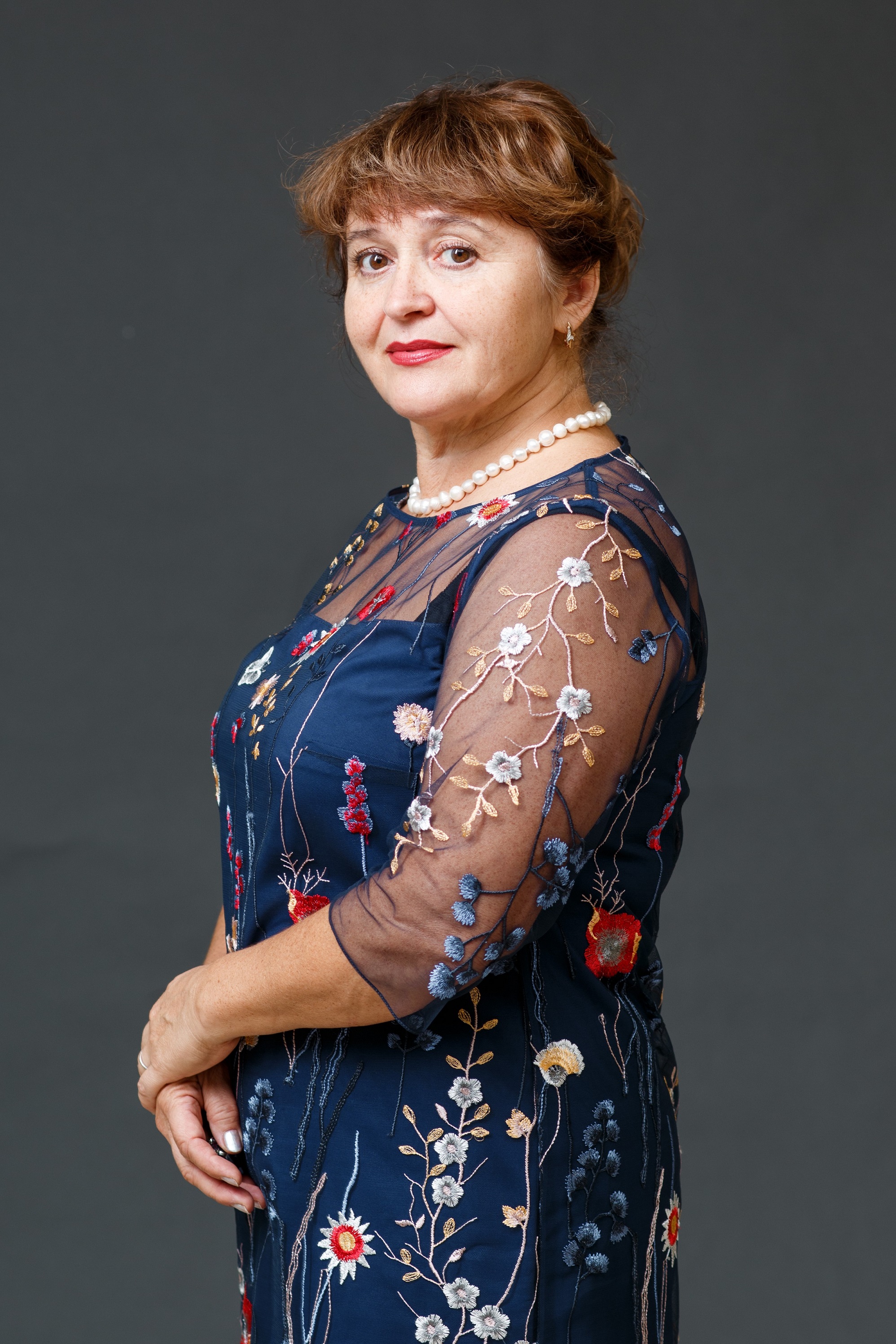 Шмидт Ольга Павловна.