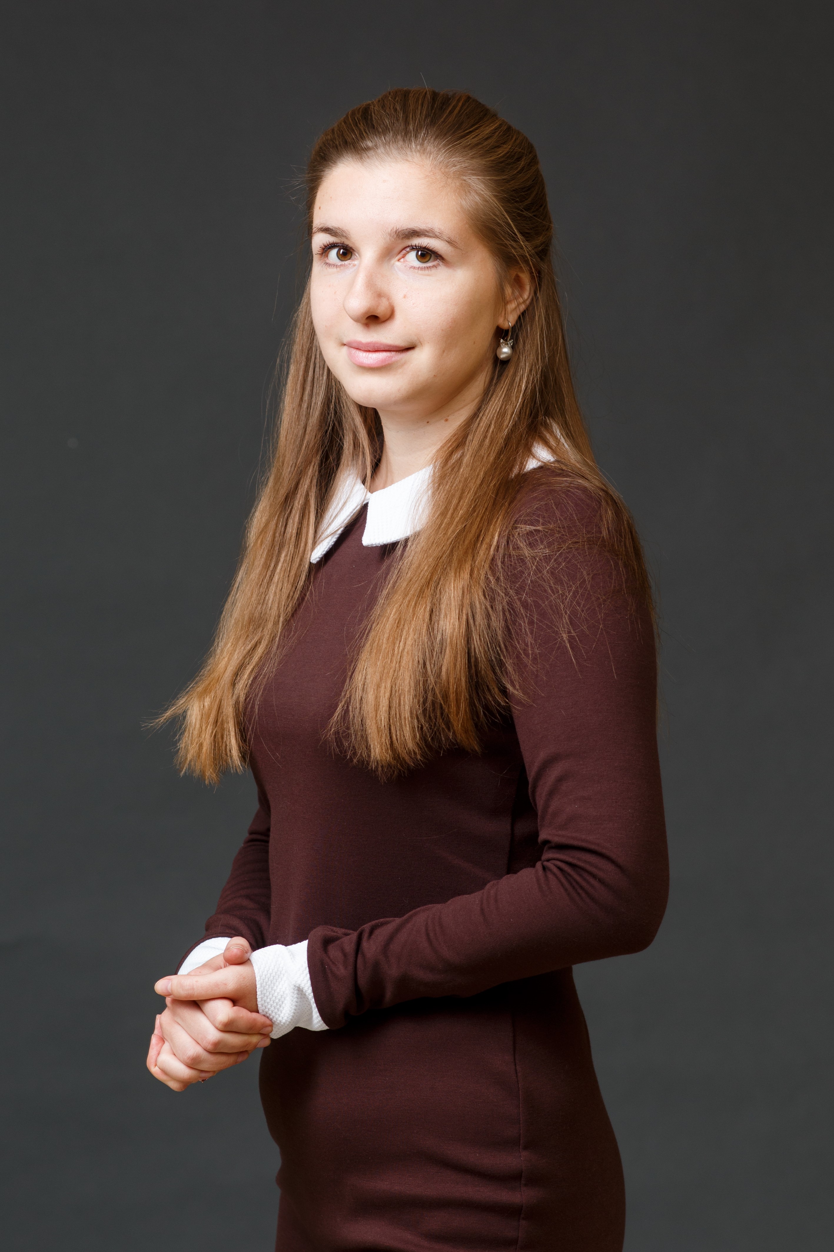 Святская Ирина Валерьевна.