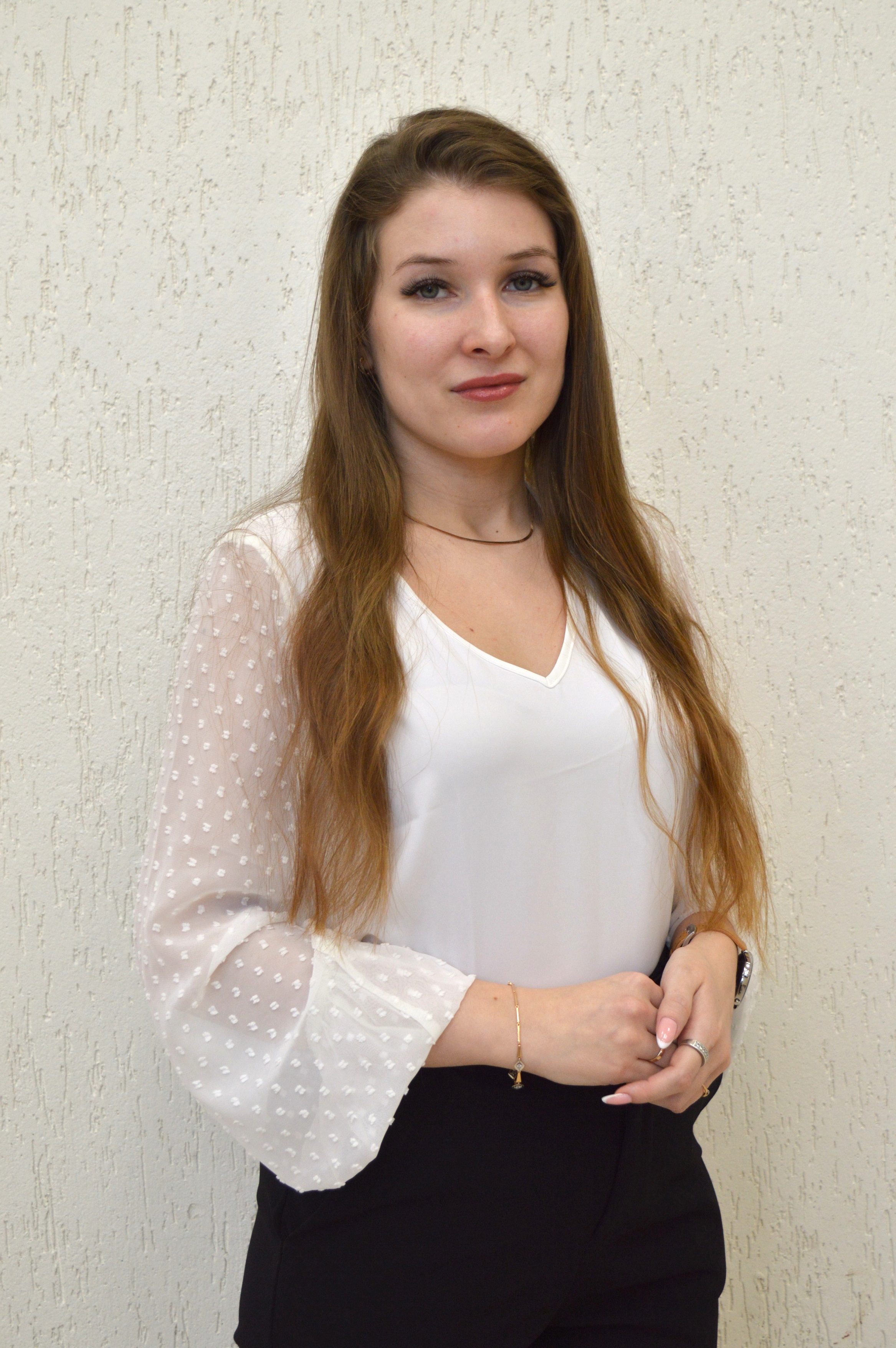 Сычева Ирина Андреевна.