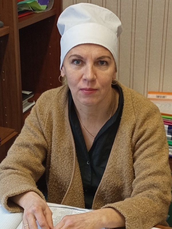 Вахнина Инна Григорьевна.