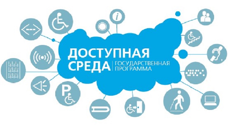 Доступная среда.